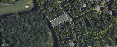 Wildwood Lake Lot For Sale in Lake Ariel Pennsylvania