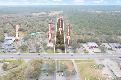 2.9 ACRES WITH FRONTAGE ON BUSY SR 44/GULF TO LAKE HWY IN CITY - photo 1