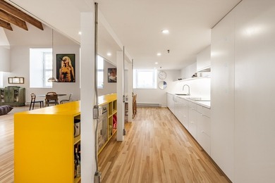 Loft exceptionnel de plus de 185 m2 concu par l'architecte - photo 15