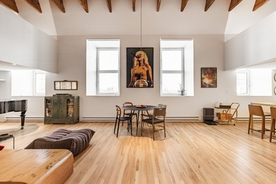 Loft exceptionnel de plus de 185 m2 concu par l'architecte - photo 17