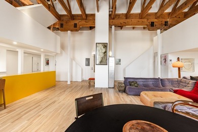 Loft exceptionnel de plus de 185 m2 concu par l'architecte - photo 18