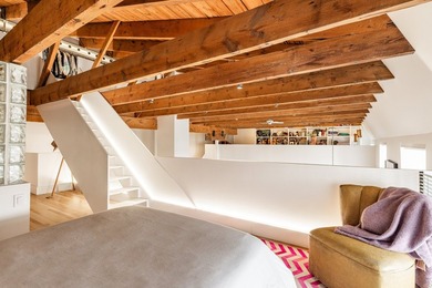 Loft exceptionnel de plus de 185 m2 concu par l'architecte - photo 22