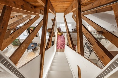 Loft exceptionnel de plus de 185 m2 concu par l'architecte - photo 26