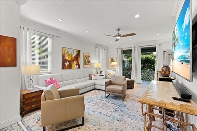 Behind the gates of Boca Pointe, this 3BR/3BA corner townhome - photo 6