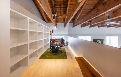 Loft exceptionnel de plus de 185 m2 concu par l'architecte - photo 28