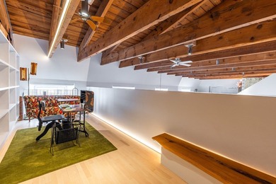 Loft exceptionnel de plus de 185 m2 concu par l'architecte - photo 29