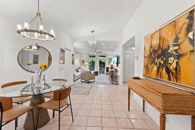 Behind the gates of Boca Pointe, this 3BR/3BA corner townhome - photo 9