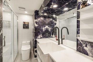 Loft exceptionnel de plus de 185 m2 concu par l'architecte - photo 30