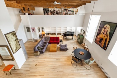 Loft exceptionnel de plus de 185 m2 concu par l'architecte - photo 31