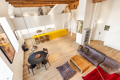 Loft exceptionnel de plus de 185 m2 concu par l'architecte - photo 32