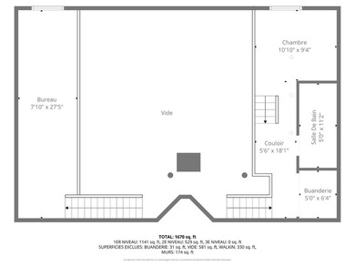 Loft exceptionnel de plus de 185 m2 concu par l'architecte - photo 39