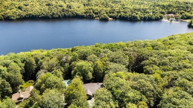 Lake Home For Sale in Grantham, New Hampshire