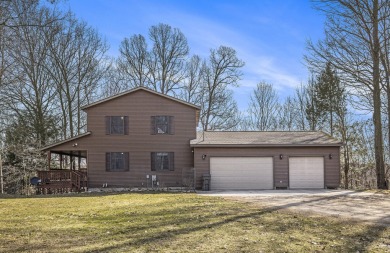 Lake Home For Sale in Newaygo, Michigan