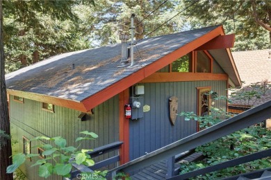 Lake Home For Sale in Lake Arrowhead, California