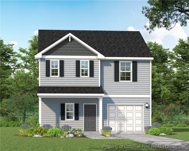 (private lake, pond, coastal) Home For Sale in Fayetteville North Carolina