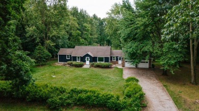 Lake Home For Sale in Mendon, Michigan