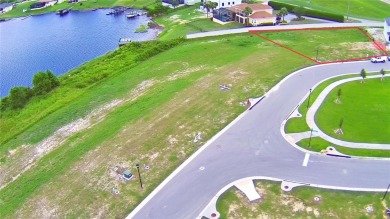 Lake Lot For Sale in Auburndale, Florida