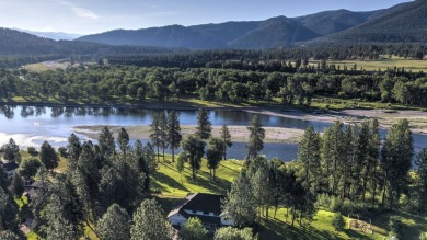 Lake Home For Sale in Huson, Montana