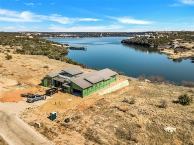 Lake Home Off Market in Possum Kingdom Lake, Texas