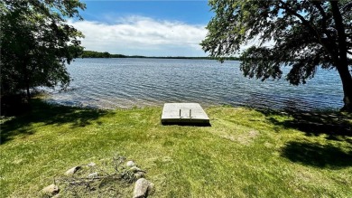 Lake Acreage Sale Pending in Gilchrist Twp, Minnesota