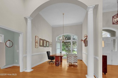 Charming traditional home on half-acre corner lot in the highly - photo 15