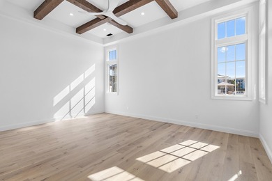 Less than a mile from the beach, this breathtaking new - photo 30