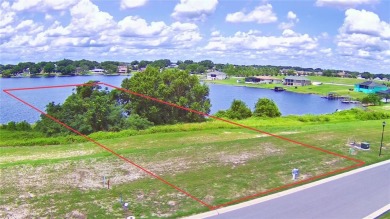 Lake Lot For Sale in Auburndale, Florida