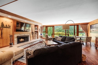 Lake Condo For Sale in Keystone, Colorado