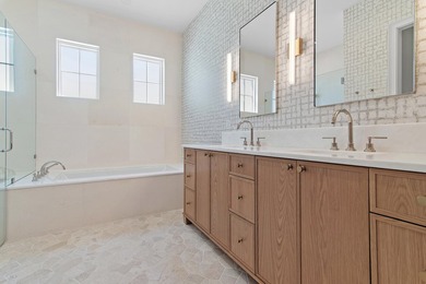 Less than a mile from the beach, this breathtaking new - photo 32