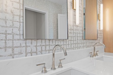 Less than a mile from the beach, this breathtaking new - photo 33