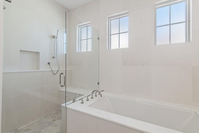 Less than a mile from the beach, this breathtaking new - photo 34