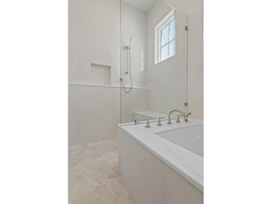 Less than a mile from the beach, this breathtaking new - photo 35