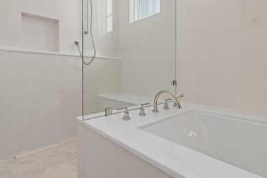 Less than a mile from the beach, this breathtaking new - photo 36