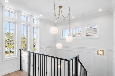 Less than a mile from the beach, this breathtaking new - photo 38