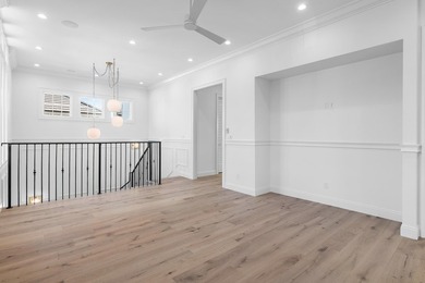 Less than a mile from the beach, this breathtaking new - photo 40
