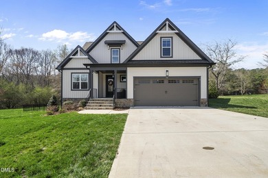 (private lake, pond, coastal) Home For Sale in Zebulon North Carolina