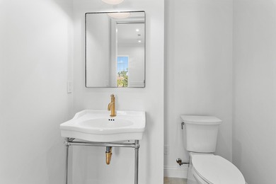 Less than a mile from the beach, this breathtaking new - photo 43