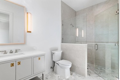 Less than a mile from the beach, this breathtaking new - photo 45