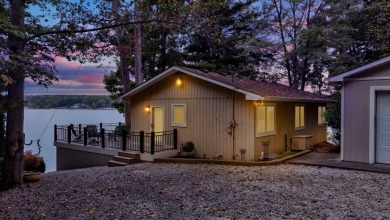 Lake Home For Sale in Unionville, Indiana