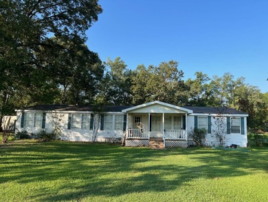 Toledo Bend Reservoir Home For Sale in Converse Louisiana