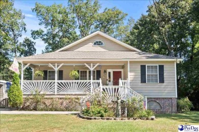 Lake Home For Sale in Mullins, South Carolina