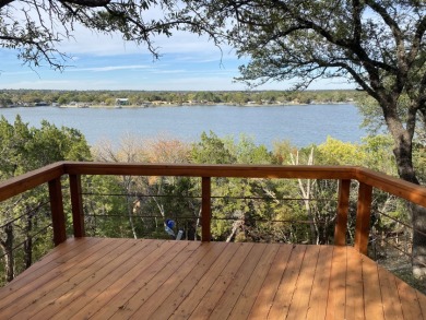 Peaceful Retreat on the Lake DEEP WATER - Lake Home For Sale in Granbury, Texas
