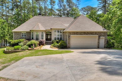 Strom Thurmond / Clarks Hill Lake Home For Sale in Mccormick South Carolina