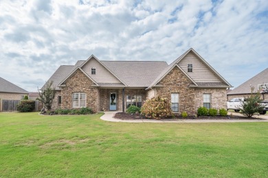 Lake Home For Sale in Saltillo, Mississippi