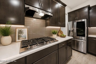 This move-in ready 4-bedroom, 3.5-bath pool home is nestled on - photo 8