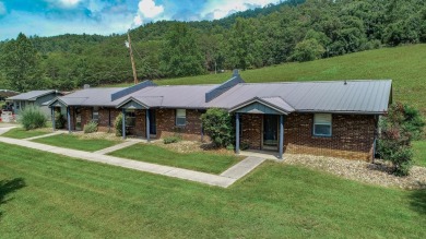 French Broad River - Cocke County Home For Sale in Del Rio Tennessee