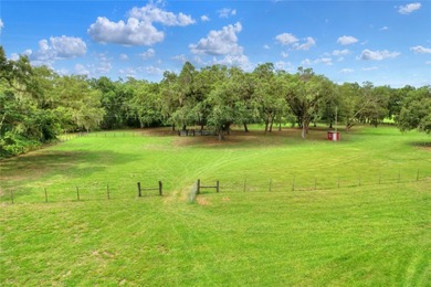 (private lake, pond, creek) Acreage For Sale in Bushnell Florida