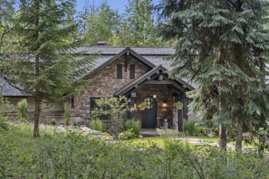 Lake Home ActiveUnderContr in Whitefish, Montana