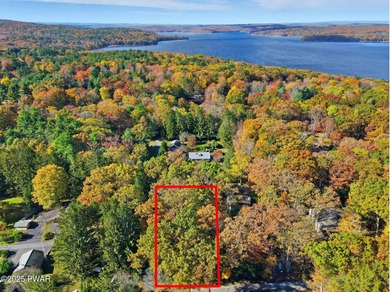 Lake Wallenpaupack Lot For Sale in Tafton Pennsylvania