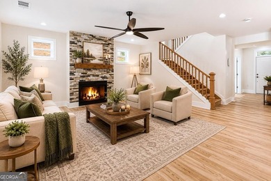 Welcome to the best built homes in Georgia at the most - photo 16